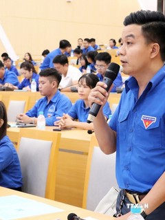 Thanh niên Bình Phước quan tâm đến bảo tồn và phát huy bản sắc văn hóa dân tộc