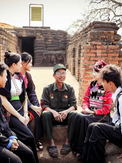 Trường Phổ thông Dân tộc nội trú tỉnh Điện Biên góp phần tạo nguồn cán bộ dân tộc thiểu số vùng cao