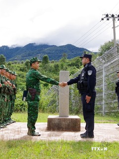 Nỗ lực gìn giữ biên giới đất liền Việt Nam - Trung Quốc hòa bình, hữu nghị, hợp tác và phát triển