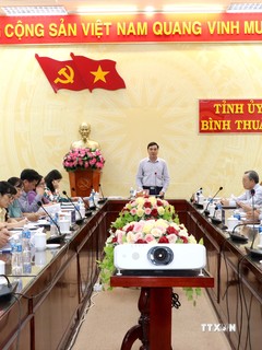 Bình Thuận quyết tâm hoàn thành xóa nhà tạm, nhà dột nát