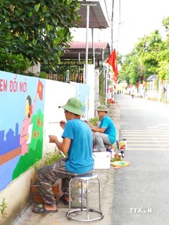 Gỡ vướng mắc, đẩy nhanh tiến độ thực hiện Chương trình mục tiêu quốc gia xây dựng nông thôn mới