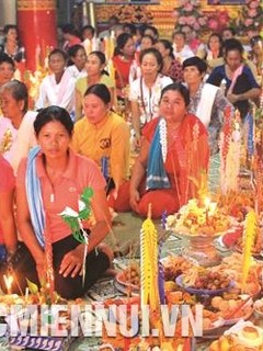 Dân tộc Khmer