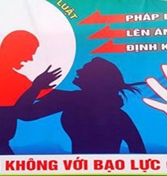 Góp ý cho Luật Phòng, chống bạo lực gia đình sửa đổi