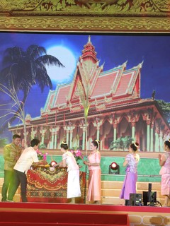 Khai mạc Ngày hội Văn hóa, Thể thao và Du lịch đồng bào Khmer Nam bộ lần thứ VIII