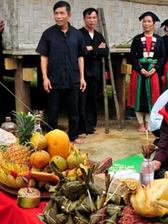 Lễ hội cầu mùa là một trong những lễ hội lớn với nhiều nét văn hóa đặc trưng, độc đáo và truyền thống của đồng bào dân tộc Sán Chay ở huyện Phú Lương, tỉnh Thái Nguyên. Nguồn: truyenhinhdulich.vn
