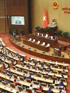 Bế mạc Kỳ họp thứ 6, Quốc hội khóa XV: Nỗ lực hoàn thành cao nhất các kế hoạch phát triển kinh tế - xã hội năm 2023, 2024 và cả giai đoạn