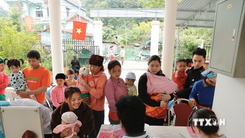 Các tổ chức thuộc Liên hợp quốc: Hàng triệu trẻ em tại Việt Nam được bảo vệ nhờ tiêm chủng trong suốt hơn 40 năm qua