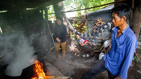 Bảo tồn và phát huy nghề làm đường thốt nốt của đồng bào Khmer An Giang