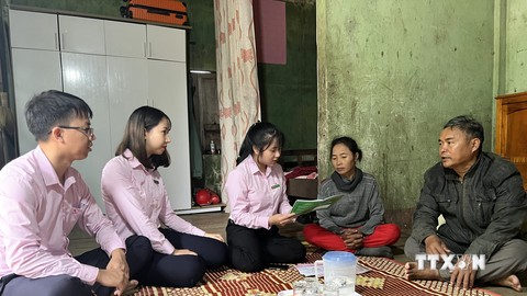 Thoát nghèo từ chính sách hỗ trợ tín dụng ưu đãi ở Quảng Trị