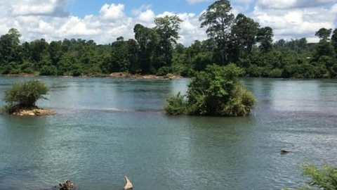Gia Lai nghiêm cấm mọi hoạt động tiềm ẩn nguy cơ mất an toàn trên sông Pô Cô