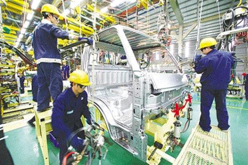 越南政府批准《到2025年越南机械工业发展战略及2035年展望》