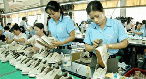 韩国皮鞋企业加大对越投资