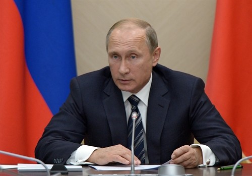 Tổng thống Nga kêu gọi Tổng thống Syria sẵn sàng thỏa hiệp