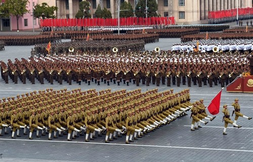 Triều Tiên kỷ niệm ngày thành lập đảng Lao động cầm quyền 