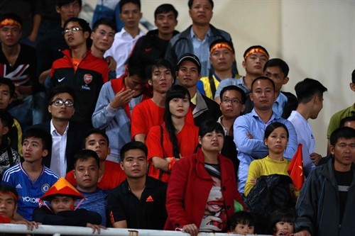 Vòng loại World Cup 2018: Đội tuyển Việt Nam vẫn chưa dứt "duyên nợ" với Đội tuyển Thái Lan