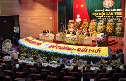 Phấn đấu đến năm 2020 Lâm Đồng là tỉnh đầu tiên trong cả nước đạt chuẩn nông thôn mới 
