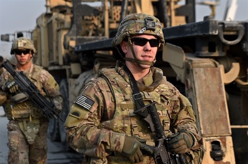 Tổng thống Barack Obama quyết định duy trì quân đồn trú Mỹ tại Afghanistan đến năm 2017