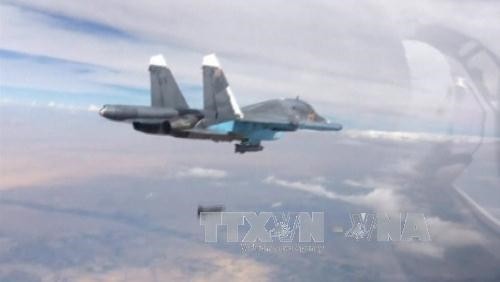 Mỹ, Nga tiến gần tới thỏa thuận an toàn bay tại Syria