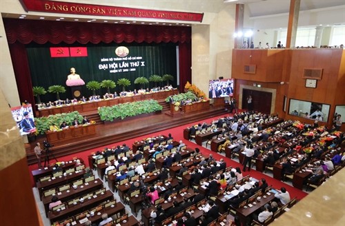 Bế mạc Đại hội đại biểu Đảng bộ Thành phố Hồ Chí Minh, Bắc Kạn, Kiên Giang