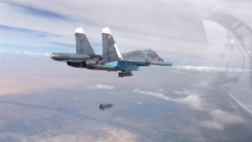 Nga khẳng định các máy bay chiến đấu của nước này vẫn an toàn tại Syria