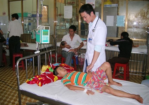 Đắk Lắk: Bệnh sốt xuất huyết diễn biến phức tạp