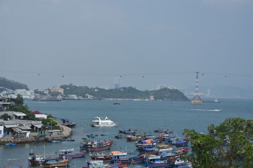 Nét đẹp phố biển Nha Trang