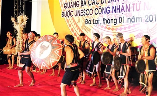 Phát triển bền vững giá trị văn hóa truyền thống ở Lâm Đồng