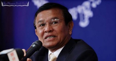 Hàng nghìn người Campuchia đòi cách chức Phó Chủ tịch Quốc hội