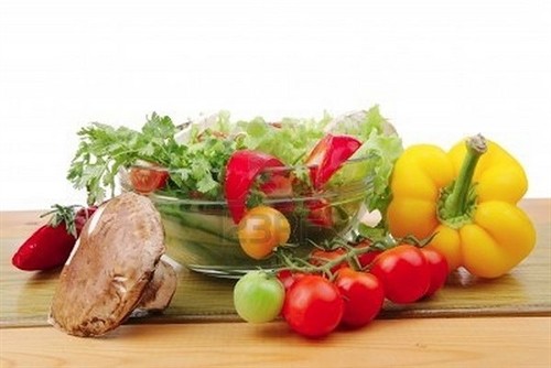 Ăn nhiều rau củ khi còn trẻ giúp tim khỏe mạnh ở tuổi trung niên