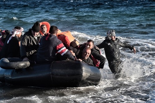 Nhiều người di cư thiệt mạng và mất tích trên vùng biển Hy Lạp