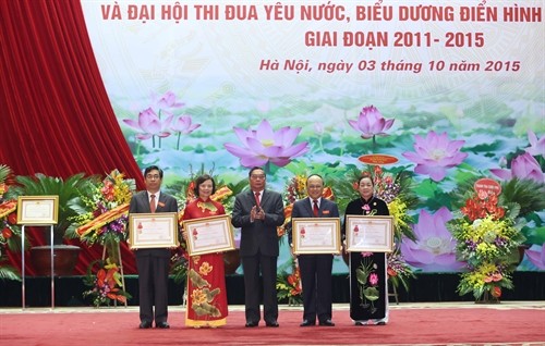 Ban Dân vận Trung ương Đảng kỷ niệm 85 năm Ngày truyền thống và đón nhận Huân chương Hồ Chí Minh