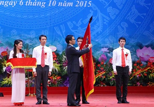 Kỷ niệm 70 năm truyền thống và 20 năm thành lập trường Đại học Khoa học xã hội và Nhân văn - Đại học Quốc gia Hà Nội
