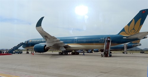 Vietnam Airlines bán vé ưu đãi dịp Tết Nguyên đán Bính Thân 2016