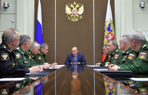Tổng thống Nga tuyên bố sẽ phát triển vũ khí có khả năng xuyên thủng mọi hệ thống phòng thủ