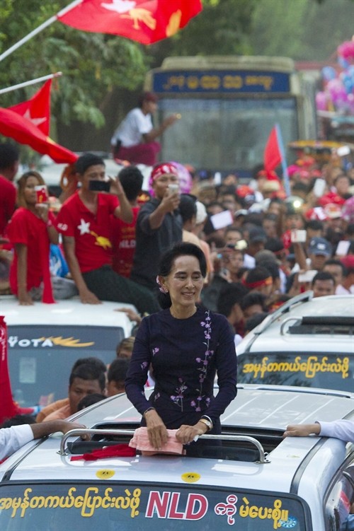 Chính phủ Myanmar cam kết duy trì hòa bình và ổn định sau bầu cử