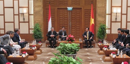 Chủ tịch Quốc hội Hungary thăm thành phố Đà Nẵng