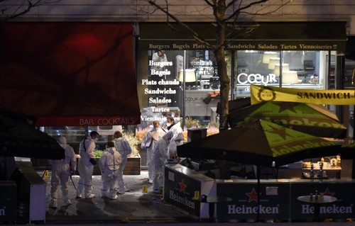 Vụ tấn công khủng bố tại Pháp: Dư luận quốc tế kịch liệt lên án 