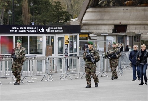 Vụ tấn công khủng bố tại Paris được chuẩn bị ở Bỉ