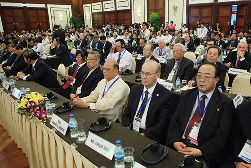 Đại hội Biển Đông Á lần thứ V - 2015 tại Đà Nẵng