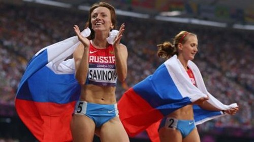 Điền kinh Nga bị cấm dự Olympic 2016 vì doping