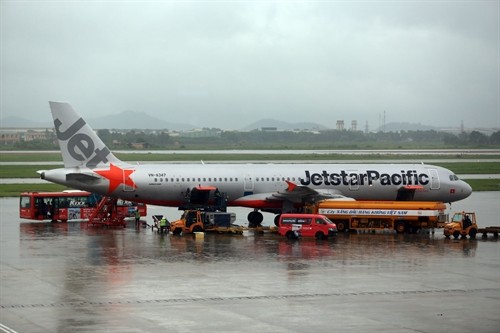 Jetstar Pacific mở 3 đường bay mới: Tp.Hồ Chí Minh – Đà Lạt, Vinh – Cam Ranh và Hà Nội – Tuy Hòa