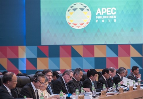 Khai mạc Hội nghị liên Bộ trưởng Ngoại giao - Kinh tế lần thứ 27 của Diễn đàn APEC: