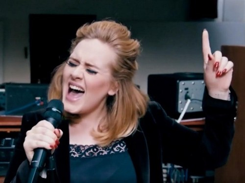 Adele lại gây sốt khi tung ra ca khúc mới "When We Were Young"