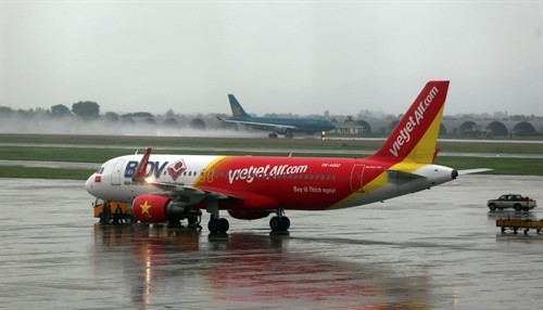 VietJet Air khai trương 3 đường bay mới