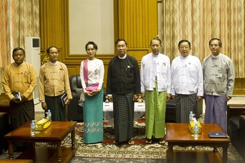 Myanmar công bố kết quả bầu cử cuối cùng: Đảng NLD giành 77% số ghế