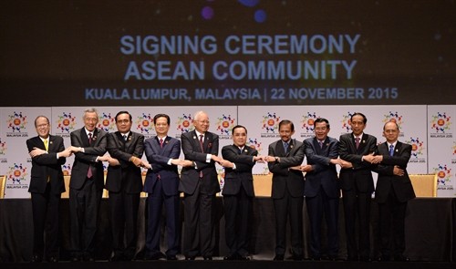Tuyên bố Tầm nhìn Cộng đồng ASEAN 2025