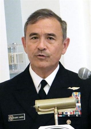Đô đốc Mỹ hối thúc duy trì cấu trúc an ninh dựa trên luật pháp ở châu Á - Thái Bình Dương