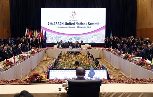Hội nghị Cấp cao ASEAN-Nhật Bản, ASEAN-Hàn Quốc, ASEAN-Liên hợp quốc