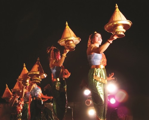 Rô băm- kịch múa cung đình cổ điển của dân tộc Khmer