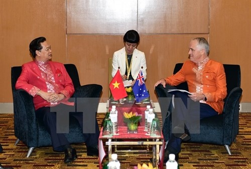 Thủ tướng Turnbull hy vọng xoài, thanh long Việt sớm đến Australia